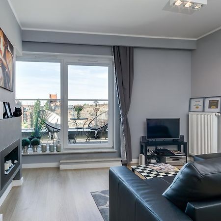 Elite Apartments Chmielna Deluxe Gdansk Ngoại thất bức ảnh