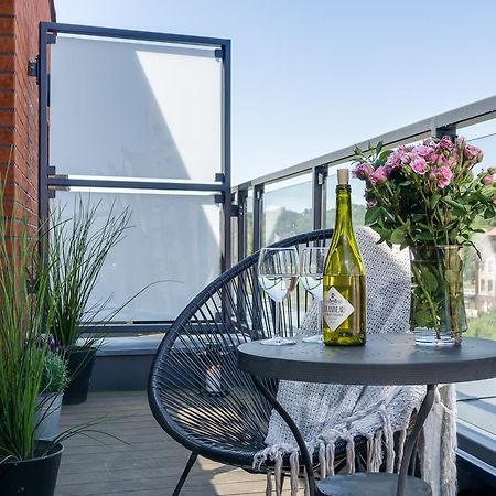 Elite Apartments Chmielna Deluxe Gdansk Ngoại thất bức ảnh