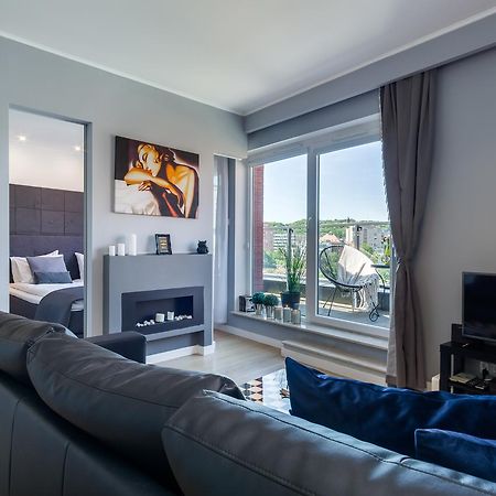 Elite Apartments Chmielna Deluxe Gdansk Ngoại thất bức ảnh