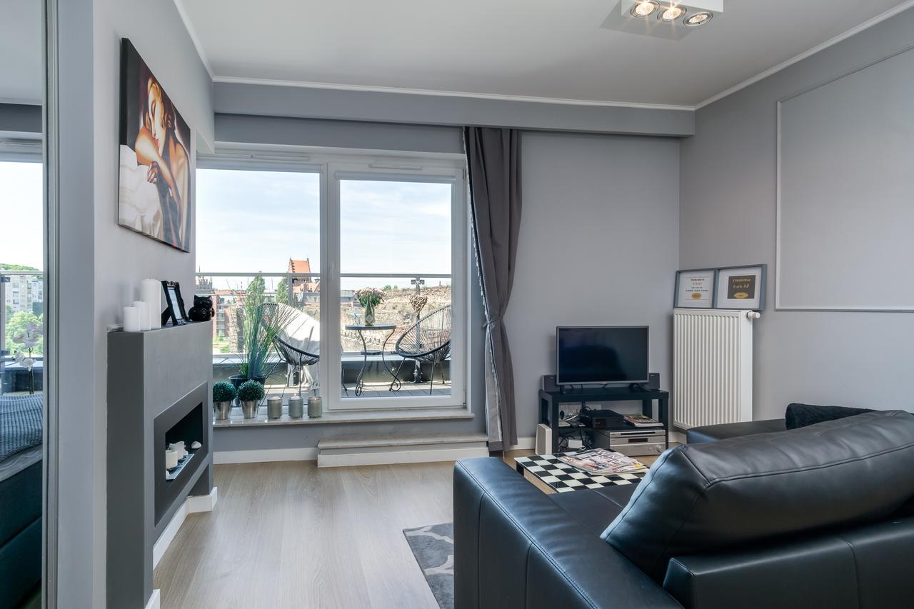 Elite Apartments Chmielna Deluxe Gdansk Ngoại thất bức ảnh