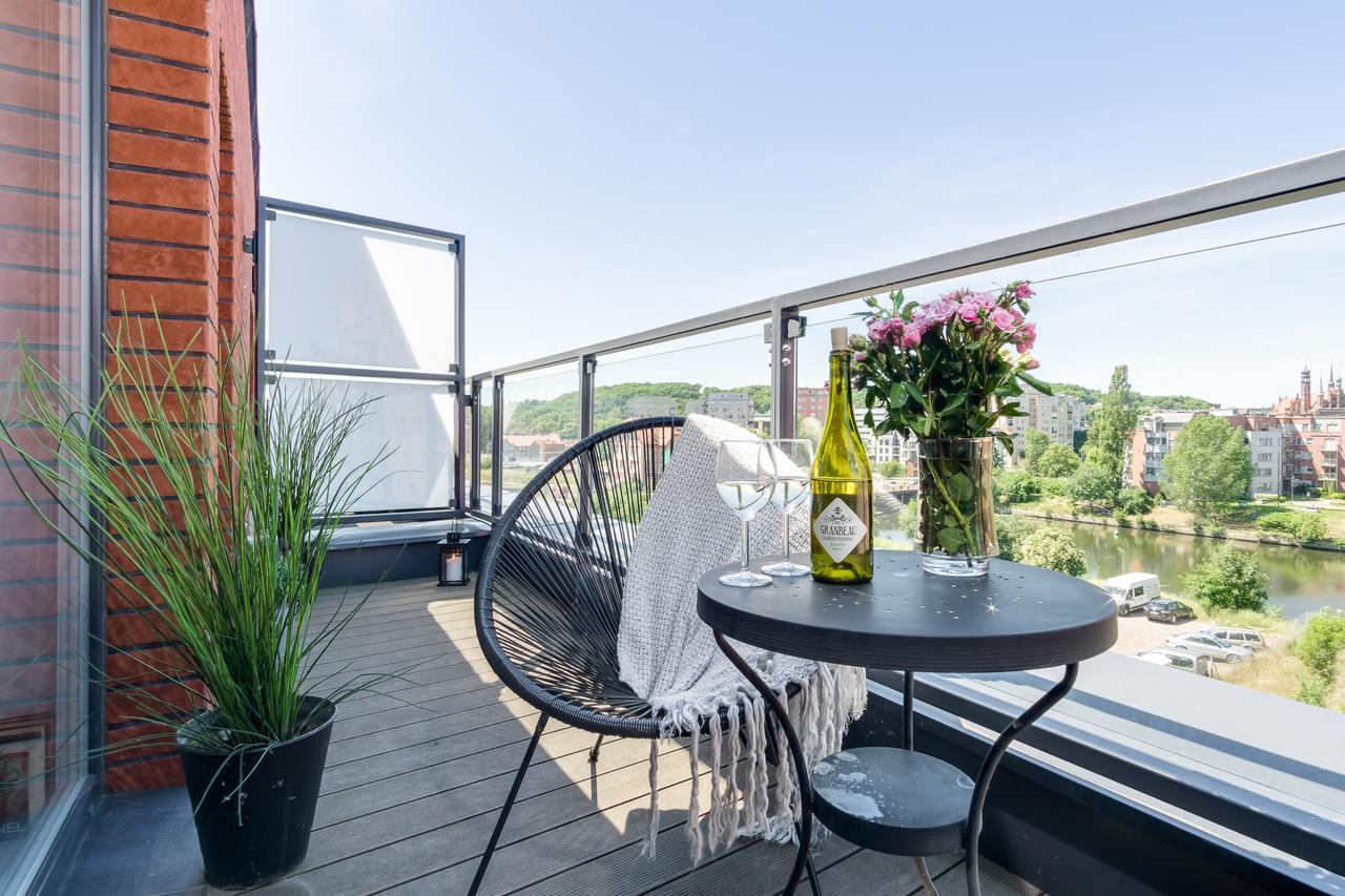 Elite Apartments Chmielna Deluxe Gdansk Ngoại thất bức ảnh