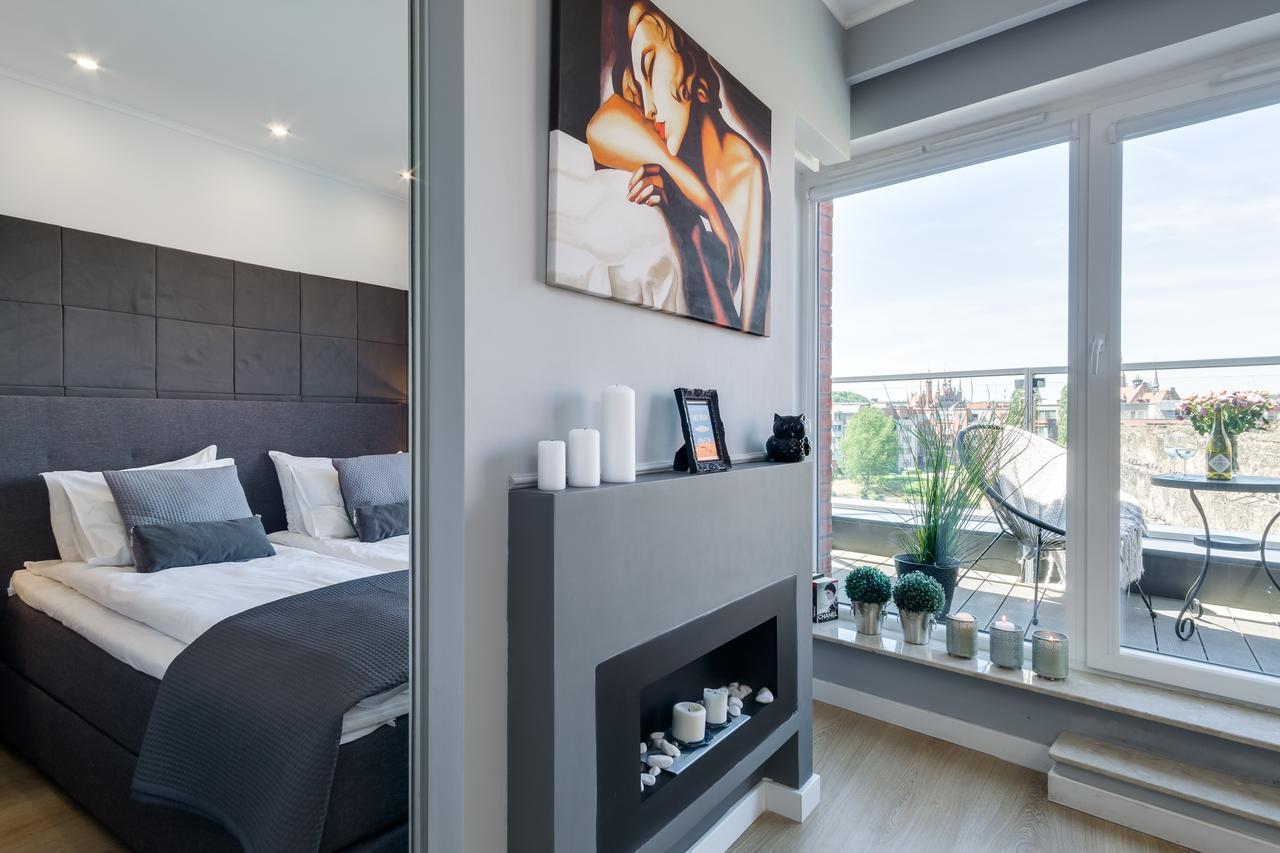 Elite Apartments Chmielna Deluxe Gdansk Ngoại thất bức ảnh