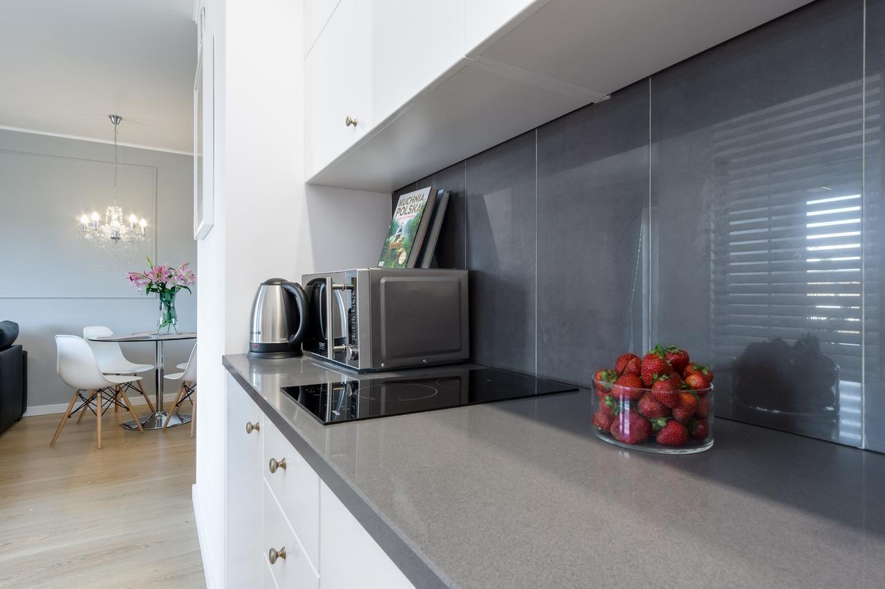 Elite Apartments Chmielna Deluxe Gdansk Ngoại thất bức ảnh