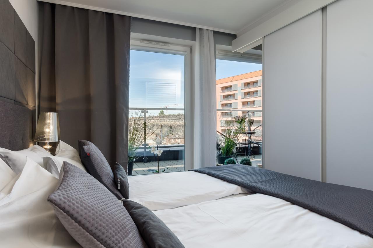 Elite Apartments Chmielna Deluxe Gdansk Ngoại thất bức ảnh