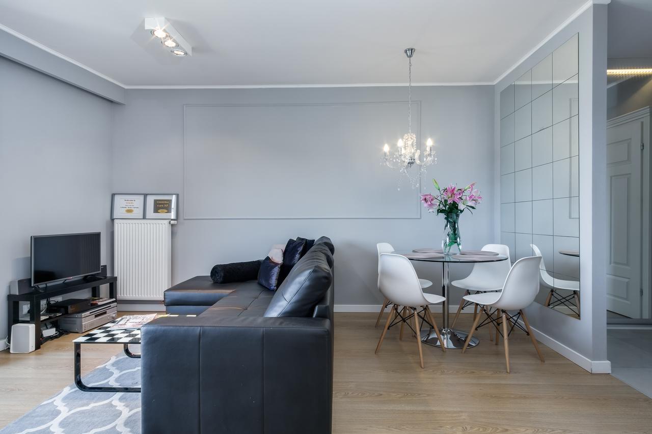 Elite Apartments Chmielna Deluxe Gdansk Ngoại thất bức ảnh