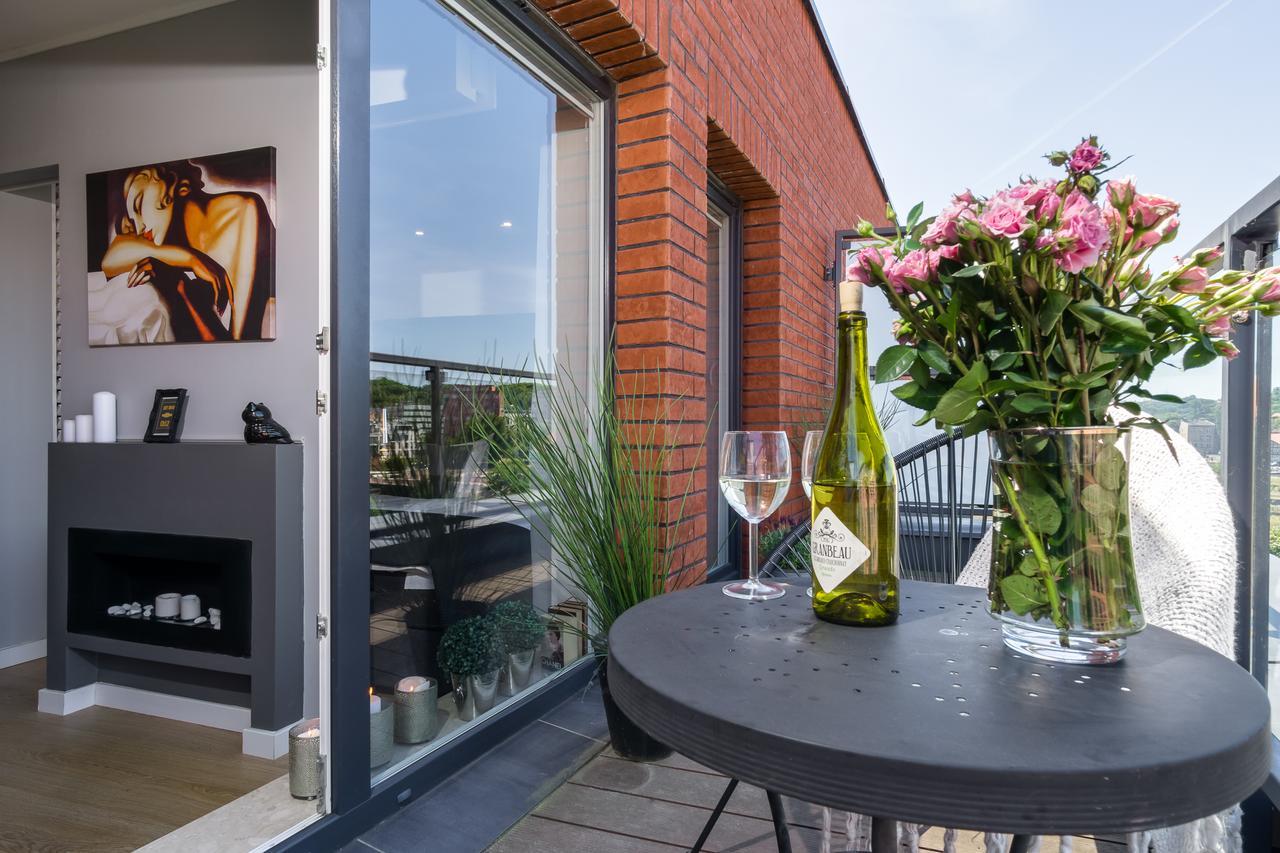 Elite Apartments Chmielna Deluxe Gdansk Ngoại thất bức ảnh
